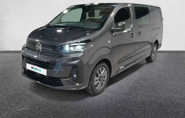 CITROEN JUMPY CA XL DIESEL 180 CH AUTOMAT. VF7VPFC13SU375163