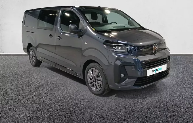 CITROEN JUMPY CA XL DIESEL 180 CH AUTOMAT. extérieur trois quart avant droit 945026