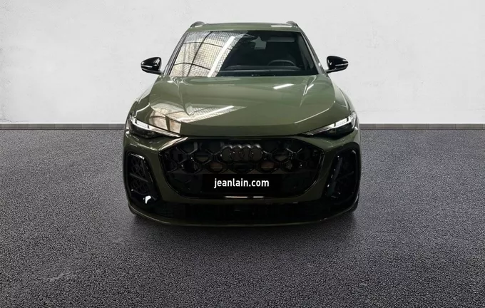 AUDI Q5 Sportback e-hybrid 299 ch S tronic 7 Quattro S line extérieur avant 7249