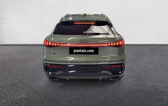 AUDI Q5 Sportback e-hybrid 299 ch S tronic 7 Quattro S line extérieur arrière 7249