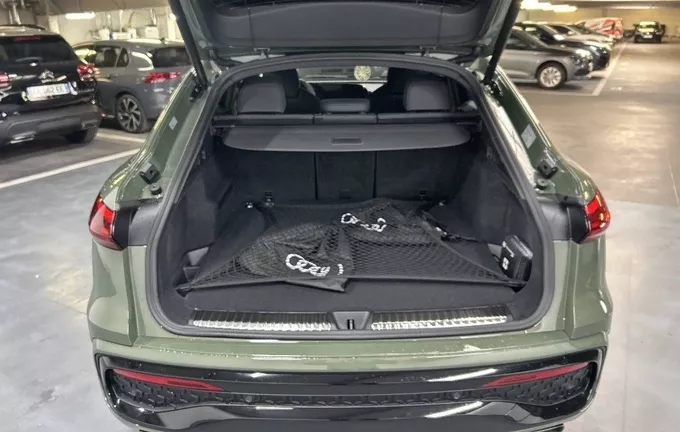 AUDI Q5 Sportback e-hybrid 299 ch S tronic 7 Quattro S line photo 10 7249