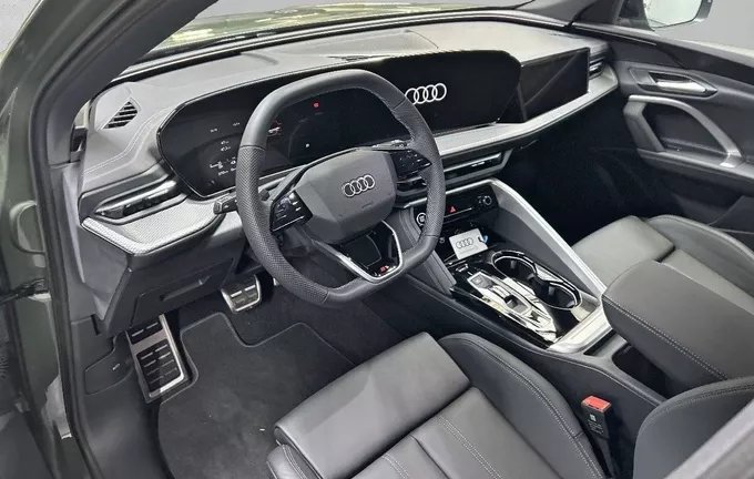 AUDI Q5 Sportback e-hybrid 299 ch S tronic 7 Quattro S line photo 11 7249