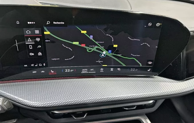 AUDI Q5 Sportback e-hybrid 299 ch S tronic 7 Quattro S line photo 16 7249