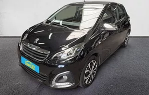 PEUGEOT 108 1.2 PureTech 82ch BVM5 Style TOP! 213211