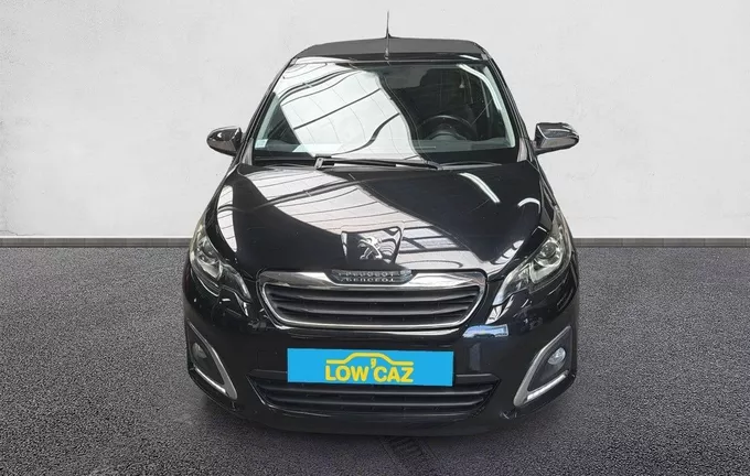 PEUGEOT 108 1.2 PureTech 82ch BVM5 Style TOP! extérieur avant 213211