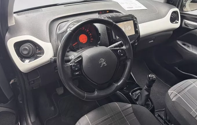 PEUGEOT 108 1.2 PureTech 82ch BVM5 Style TOP! photo 11 213211