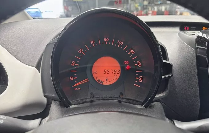 PEUGEOT 108 1.2 PureTech 82ch BVM5 Style TOP! photo 12 213211