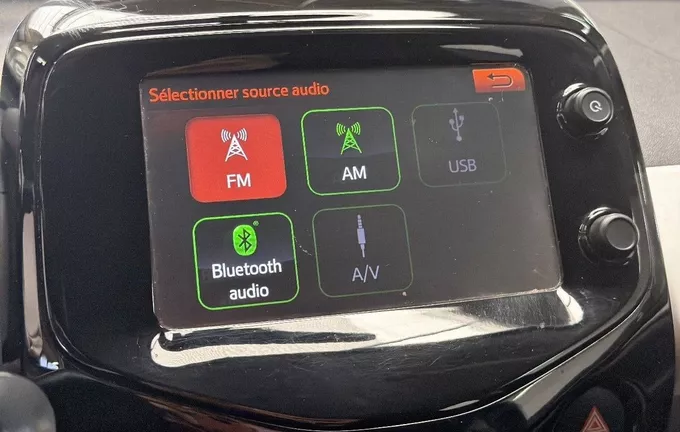 PEUGEOT 108 1.2 PureTech 82ch BVM5 Style TOP! photo 15 213211