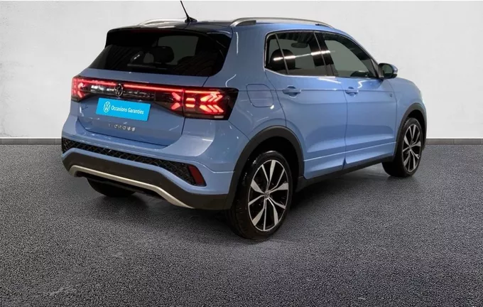 VOLKSWAGEN T-CROSS 1.5 TSI 150 Start/Stop DSG7 R-Line extérieur avant 2124487