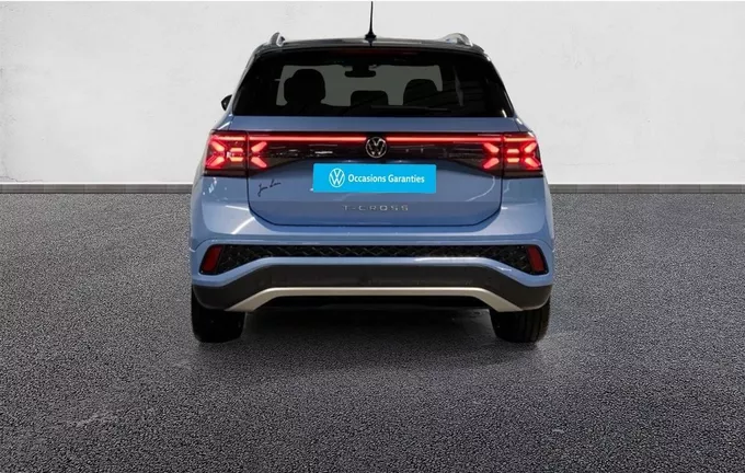 VOLKSWAGEN T-CROSS 1.5 TSI 150 Start/Stop DSG7 R-Line extérieur côté gauche 2124487