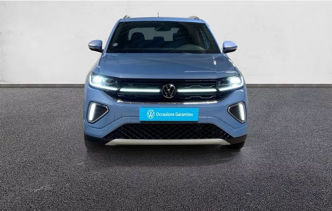 VOLKSWAGEN T-CROSS 1.5 TSI 150 Start/Stop DSG7 R-Line photo 9 2124487