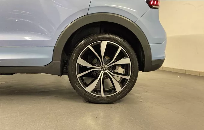 VOLKSWAGEN T-CROSS 1.5 TSI 150 Start/Stop DSG7 R-Line photo 12 2124487