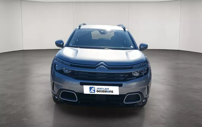 CITROEN C5 AIRCROSS PureTech 130 S&S BVM6 Shine extérieur avant 2132577