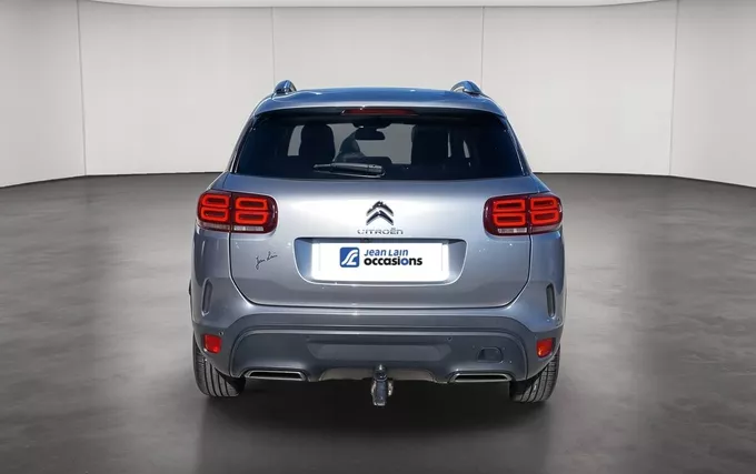 CITROEN C5 AIRCROSS PureTech 130 S&S BVM6 Shine extérieur arrière 2132577