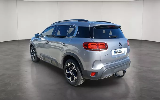 CITROEN C5 AIRCROSS PureTech 130 S&S BVM6 Shine extérieur trois quart arrière gauche 2132577