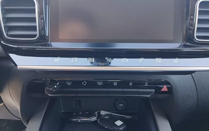 CITROEN C5 AIRCROSS PureTech 130 S&S BVM6 Shine photo 13 2132577