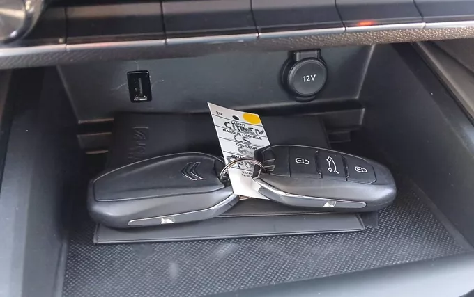 CITROEN C5 AIRCROSS PureTech 130 S&S BVM6 Shine photo 19 2132577
