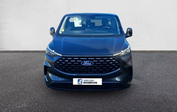 FORD TOURNEO Custom 320 L2H1 2.0 EcoBlue 150 ch Titanium extérieur avant 123