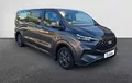 Miniature FORD TOURNEO Custom 320 L2H1 2.0 EcoBlue 150 ch Titanium extérieur trois quart avant droit 123