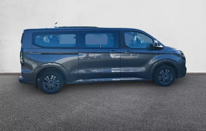 FORD TOURNEO Custom 320 L2H1 2.0 EcoBlue 150 ch Titanium extérieur côté droit 123