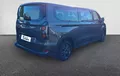 Miniature FORD TOURNEO Custom 320 L2H1 2.0 EcoBlue 150 ch Titanium extérieur trois quart arrière droit 123