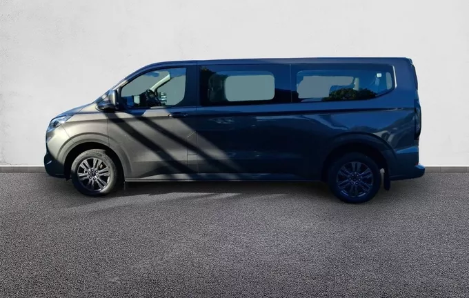 FORD TOURNEO Custom 320 L2H1 2.0 EcoBlue 150 ch Titanium extérieur côté gauche 123