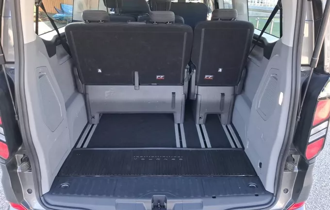 FORD TOURNEO Custom 320 L2H1 2.0 EcoBlue 150 ch Titanium photo 10 123