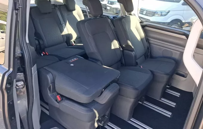 FORD TOURNEO Custom 320 L2H1 2.0 EcoBlue 150 ch Titanium photo 17 123