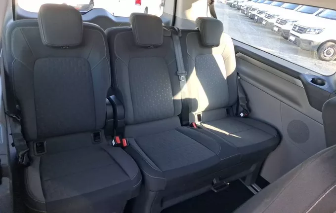 FORD TOURNEO Custom 320 L2H1 2.0 EcoBlue 150 ch Titanium photo 18 123