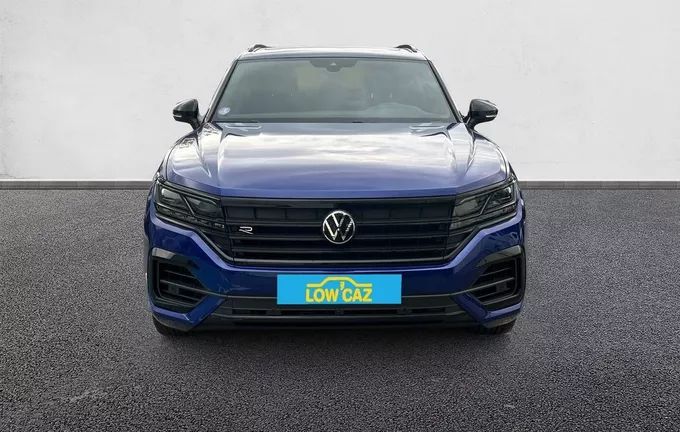 VOLKSWAGEN TOUAREG 3.0 TSI eHybrid 462 ch Tiptronic 8 4Motion R extérieur avant 212338