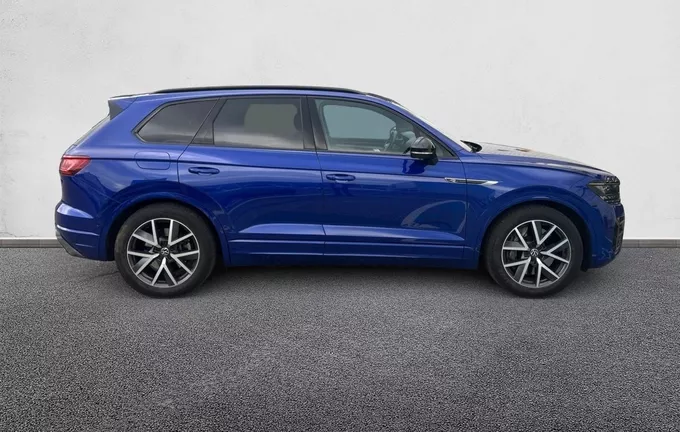 VOLKSWAGEN TOUAREG 3.0 TSI eHybrid 462 ch Tiptronic 8 4Motion R extérieur côté droit 212338