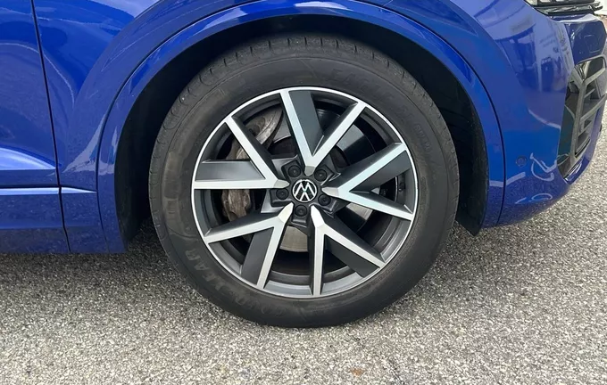 VOLKSWAGEN TOUAREG 3.0 TSI eHybrid 462 ch Tiptronic 8 4Motion R photo 9 212338
