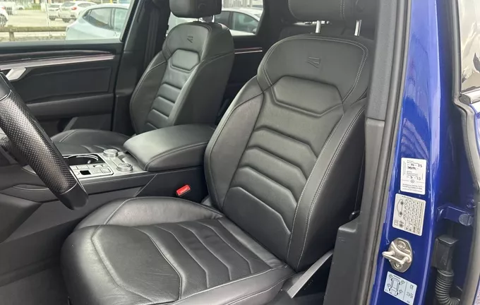 VOLKSWAGEN TOUAREG 3.0 TSI eHybrid 462 ch Tiptronic 8 4Motion R photo 12 212338