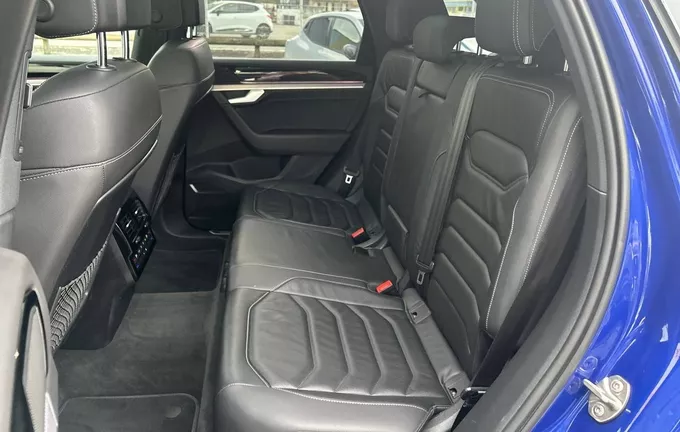 VOLKSWAGEN TOUAREG 3.0 TSI eHybrid 462 ch Tiptronic 8 4Motion R photo 13 212338