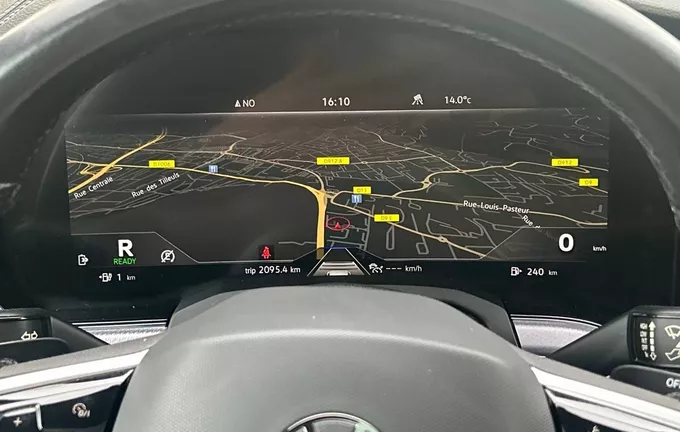 VOLKSWAGEN TOUAREG 3.0 TSI eHybrid 462 ch Tiptronic 8 4Motion R photo 20 212338
