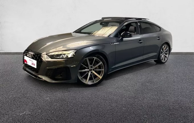 AUDI A5 Sportback 40 TDI 204 S tronic 7 S Edition extérieur trois quart avant gauche 2128179