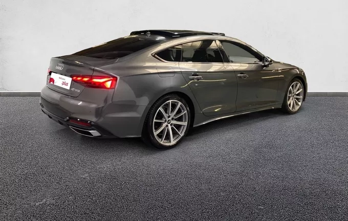 AUDI A5 Sportback 40 TDI 204 S tronic 7 S Edition extérieur trois quart arrière droit 2128179