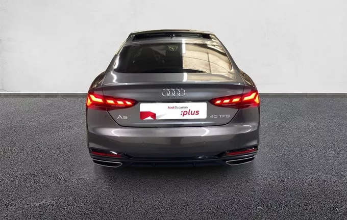AUDI A5 Sportback 40 TDI 204 S tronic 7 S Edition extérieur arrière 2128179