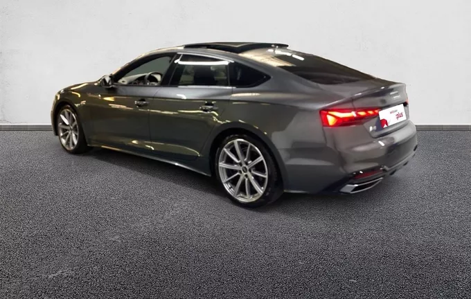 AUDI A5 Sportback 40 TDI 204 S tronic 7 S Edition extérieur trois quart arrière gauche 2128179