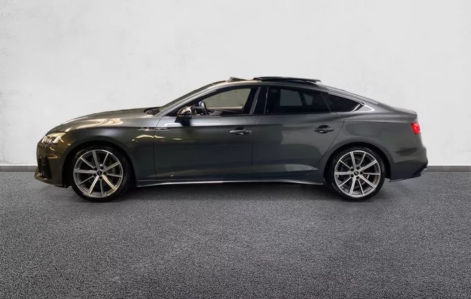 AUDI A5 Sportback 40 TDI 204 S tronic 7 S Edition extérieur côté gauche 2128179