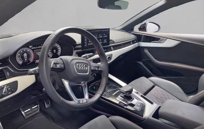 AUDI A5 Sportback 40 TDI 204 S tronic 7 S Edition photo 11 2128179