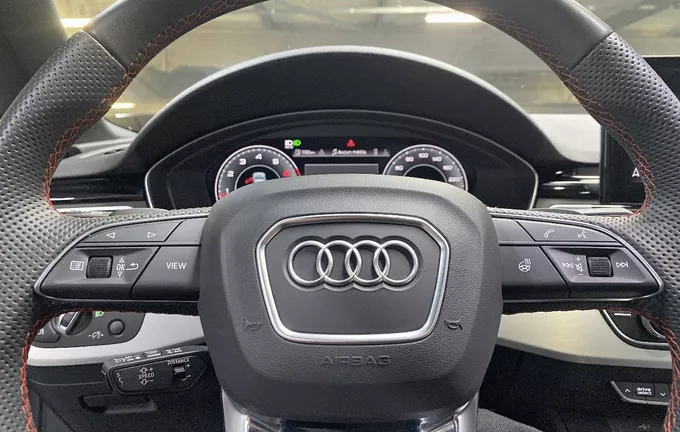 AUDI A5 Sportback 40 TDI 204 S tronic 7 S Edition photo 12 2128179