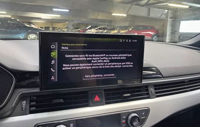 AUDI A5 Sportback 40 TDI 204 S tronic 7 S Edition photo 15 2128179