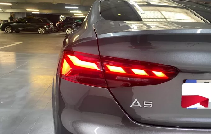 AUDI A5 Sportback 40 TDI 204 S tronic 7 S Edition photo 21 2128179
