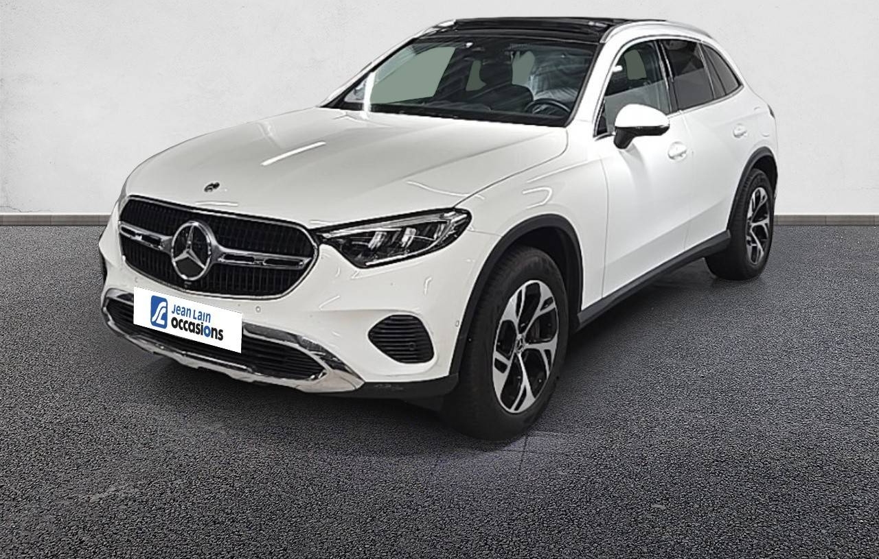 MERCEDES GLC