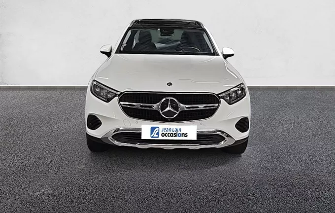 MERCEDES GLC 300 e 9G-Tronic 4Matic Business Line extérieur avant 2130071