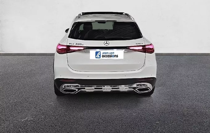 MERCEDES GLC 300 e 9G-Tronic 4Matic Business Line extérieur arrière 2130071