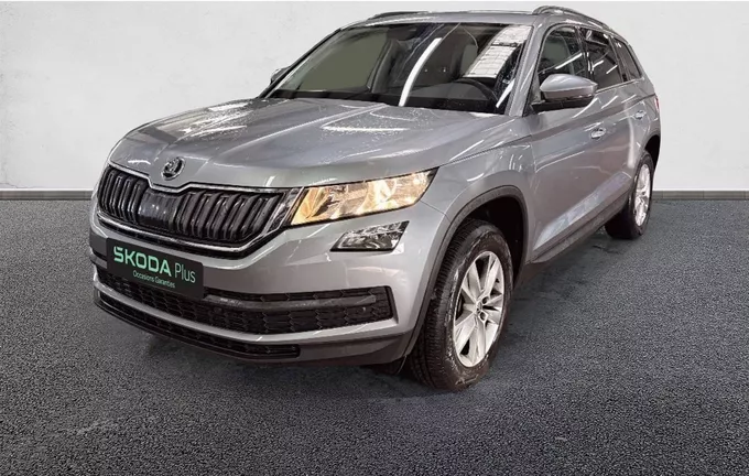 SKODA KODIAQ 2.0 TDI Evo 150 SCR DSG7 5pl Ambition extérieur trois quart avant gauche 2124150