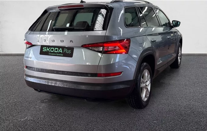 SKODA KODIAQ 2.0 TDI Evo 150 SCR DSG7 5pl Ambition extérieur avant 2124150