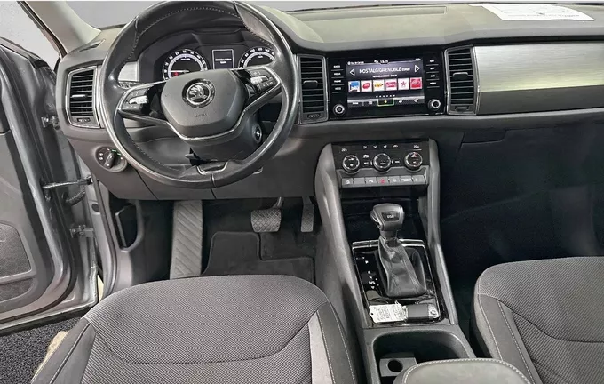 SKODA KODIAQ 2.0 TDI Evo 150 SCR DSG7 5pl Ambition extérieur trois quart avant droit 2124150